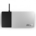 Miniatyrbillede 4 af 5: Msi Dockingstation Usb-c Gen 2 Transparent