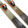 Miniatyrbillede 10 af 10: Elan Alpine Ski Wingman 82 Ti Power Shift+elx 11.0 Brun 178