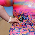 Miniatyrbillede 5 af 9: Zoot Kortærmet Trisuit Ltd Athena Tri Aero Plus Size  S Kvinde