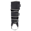 Miniatyrbillede 2 af 4: Oneal Skinnebensbeskytter Straight Shin Guard V.23 Sort L