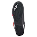 Miniatyrbillede 2 af 7: Alpinestars Superfaster Landevejsstøvler Sort EU 44 Mand
