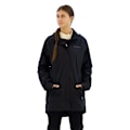 Miniatyrbillede 1 af 6: Vaude Escape Parka Sort 40 Kvinde