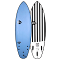 Miniatyrbillede 1 af 5: Softech Toledo 5´11´´ Surfbræt  180.3 cm