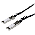 Miniatyrbillede 3 af 4: Startech Sfp+ Dac H10gb Cu1m 5 M Sort