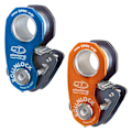 Miniatyrbild 1 av 10: Climbing Technology Remskiva Roll N Lock Orange