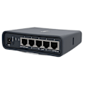 Miniatyrbillede 2 af 6: Mikrotik Hap Ac Lite Wireless Router Sort