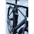Miniatyrbillede 4 af 6: Abus Foldelås 6500a/110 Rh Bordo Smartx Sort