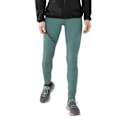 Miniatyrbillede 1 af 2: Dynafit Winter Running Leggings Blå M Kvinde