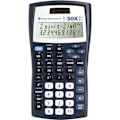 Miniatyrbillede 1 af 3: Texas Instruments Lommeregner Ti 30x Ii Solar Blå