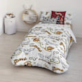 Miniatyrbillede 1 af 3: Play Fabrics Nordisk Etui Med Batonordic-knapper Til 80x200 Cm