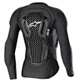 Miniatyrbillede 2 af 2: Alpinestars Beskyttelsesjakke Stella Bionic Action V2 Sort S