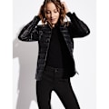 Miniatyrbild 5 av 6: Armani Exchange 8nyb01_ynm4z Jacka Svart L Kvinna