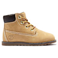 Pikkukuva 3 / 8: Timberland Saappaat Pokey Pine 6´´ With Side Zip Lapset Pikkuiset Ruskea EU 29 Poika