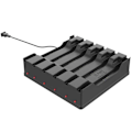 Miniatyrbillede 1 af 6: Ram Mounts Aktiv Samsung Tab 4 Pro&tab Aktiv 3 6-port Dok Søvfarvet