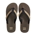 Miniatyrbillede 3 af 3: Billabong All Day Impact Flip-flops Brun EU 41 Mand