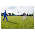 Miniatyrbillede 2 af 6: Powershot Tchoukball Rebounder Blå 100 x 100 cm