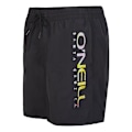 Miniatyrbillede 4 af 6: O´neill Svømmeshorts Cali Melted Print 16´´ Sort M Mand