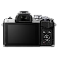 Pikkukuva 4 / 9: Olympus Evil Kamera Om-d E-m10 Mark Iv Kit + 14-42 Pancake Zoom