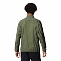 Miniatyrbillede 2 af 7: Mountain Hardwear Kor Airshell Softshelljakke Grøn L Mand