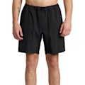 Miniatyrbillede 1 af 2: Rvca Spectrum Tech Sports Shorts Sort M Mand