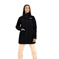 Pikkukuva 1 / 4: Columbia Pitkä Fleece Panorama Musta M Nainen