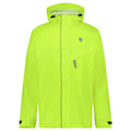 Miniatyrbillede 1 af 10: Agu Passat Basic Rain Essential Jakke Gul L Mand