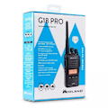 Miniatyrbillede 5 af 9: Midland Walkie Talkie 18 Pro Ip67 99 Sort