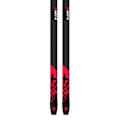 Miniatyrbillede 4 af 4: Rossignol X-ium R-skin Langrend Rød,Sort 203