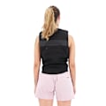 Miniatyrbillede 2 af 6: Ion Beskyttelse Vest Vector Amp Front Zip Sort XL
