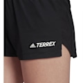 Miniatyrbillede 4 af 6: Adidas Shorts Bukser Trail 3´´ Sort L Kvinde