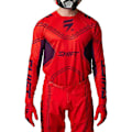 Pikkukuva 1 / 4: Fox Racing Mx Black Label Qwik Pitkähihainen Trikoo Punainen 2XL Mies