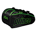 Miniatyrbillede 1 af 3: Prince Padel Racket Bag Tour Sort