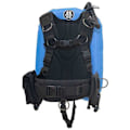 Miniatyrbillede 1 af 2: Oms Med Performance Mono Wing Iq Lite Cb Signature 27 Lbs Bcd Blå,Sort XL
