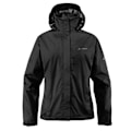 Miniatyrbillede 1 af 4: Vaude Jakke Escape Light Sort 44 Kvinde
