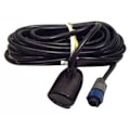 Miniatyrbillede 2 af 3: Lowrance Hst Wsbl Sort 83 / 200 kHz