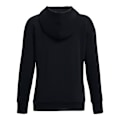 Miniatyrbillede 4 af 6: Under Armour Hættetrøje Essential Fleece Sort L Kvinde