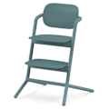 Miniatyrbild 4 av 8: Cybex Hemma Barnstol Lemo2 3 In 1 Set Silver