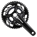 Miniatyrbild 1 av 2: Shimano Grx Fc-rx820 Vevparti Silver 170 mm / 42t