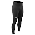Miniatyrbillede 3 af 3: Zhik Eco Spandex Baselayer-bukser Sort M Mand