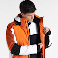 Miniatyrbillede 8 af 10: Dare2b Hættejakke Speed Orange M Mand