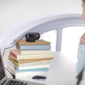 Miniatyrbillede 4 af 4: Logitech Webcam C505e Sort