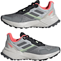 Miniatyrbillede 10 af 10: Adidas Trail Løbesko Terrex Soulstride Grå EU 40 2/3 Kvinde