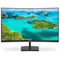 Miniatyrbillede 3 af 6: Philips Overvåge 241e1sc/00 24´´ Fhd Led Buet 75hz Sort One Size / EU Plug