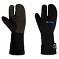 Pikkukuva 3 / 3: Bare 3 Mitt 7 Mm Mitt 7 Mm Käsineet Musta 2XL