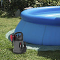 Miniatyrbillede 6 af 6: Powerplus Dykpumpe Powew67902 250w Søvfarvet