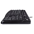 Miniatyrbillede 2 af 8: Logitech Mus Og Tastatur Mk120 Combo Sort US QWERTY