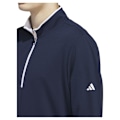Miniatyrbillede 5 af 6: Adidas Halv Lynlå Sweatshirt Core Lightweight  XS Kvinde