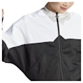 Miniatyrbillede 4 af 4: Adidas Jakke Tiro Hvid,Sort XL Kvinde