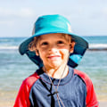 Miniatyrbillede 9 af 9: Sunday Afternoons Hat Play Blå L