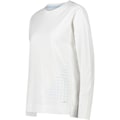 Miniatyrbillede 3 af 3: Cmp Sweatshirt 32u2436 Hvid M Kvinde